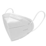 Outdoor Mouth Medical Mask N95 Respirator 4 Ply Adjustable Nosepiece