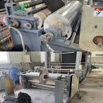 1.7M Automatic Extrusion Coater Laminator For Woven Bag OPP Film 236m/Min