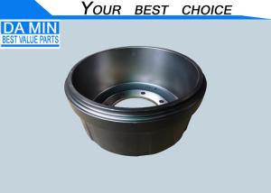China FVR FTR CVR Brake Drum 1423151944 Air Over Hydraulic Brake System Rear Axle 8 Holes Brake Drum Isuzu Chassis Parts factory
