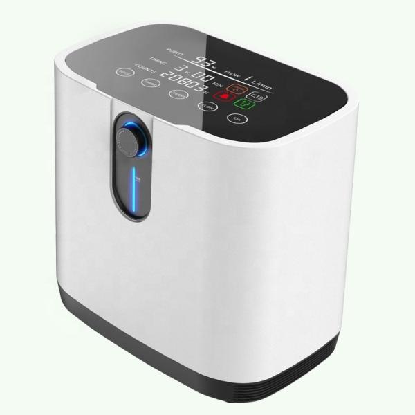 1 Litre 220V 50HZ home Medical Oxygen Equipment Concentrator With Hd Large