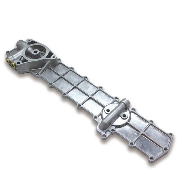 Aluminum Core Plastic Tanks for Heavy Truck Parts Mitsubishi ISUZU excavator