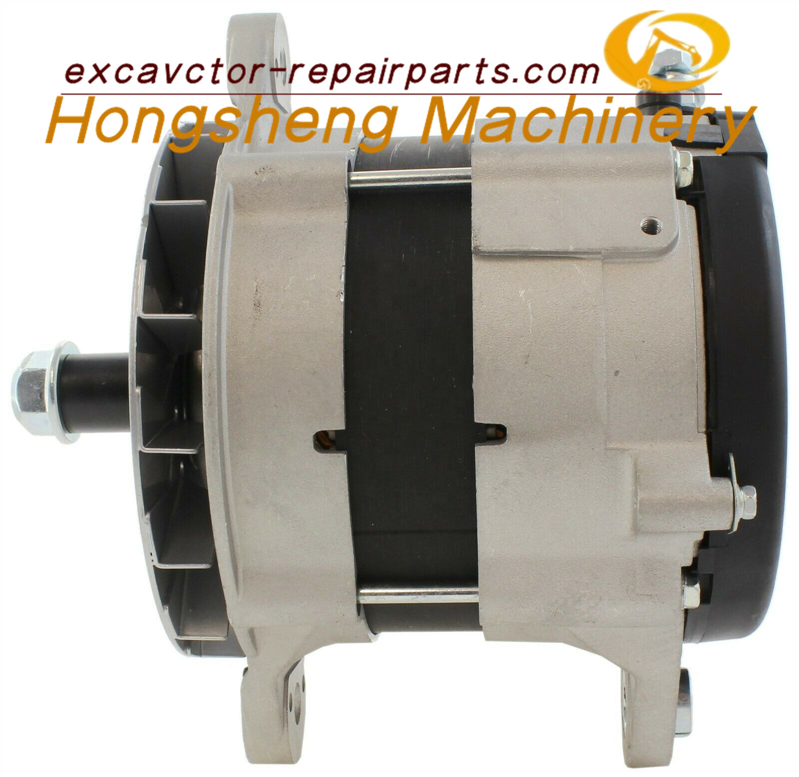 Carter Engineering Vehicle Alternator CAL40617 24V 150A 8PK 249-0313
