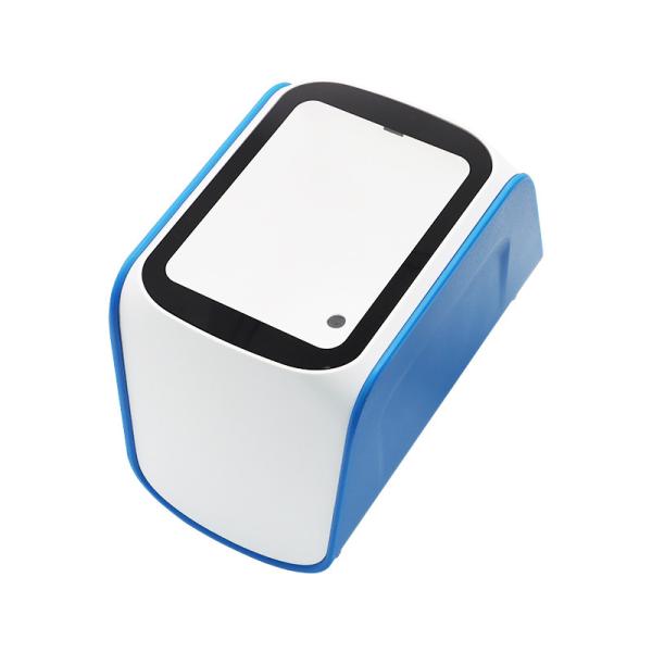 China USB QR Code Scanner Desktop LED Table Top Scanners Customized factory