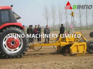 China Cheap Farm Laser Land Leveler/Laser Guided Land Leveler factory