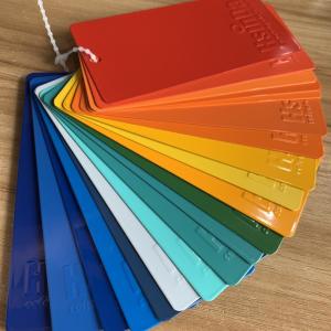 China Thermosetting Electrostatic Spraying Solid Powder Coating Paint factory