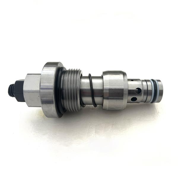 TEM Excavator Relief Valve Type Travel Relief Valve For HITACHI Excavator Spare