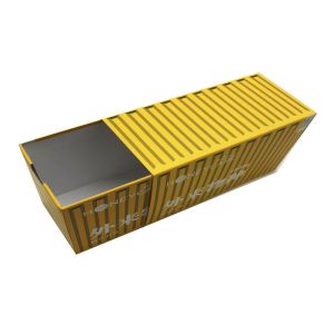 Catnip Rigid Custom Setup Boxes Personal Care Optional Material Crush Resistant