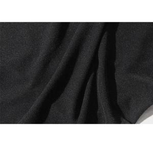 China Polyester Circular Tricot Knit Interlining for Garment Fusing Adhesive Circular Woven factory