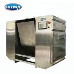 PLC Controlled 304SS 50r/min Horizontal Dough Mixer Machine