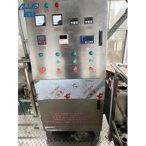 2.2KW 5000L Detergent Liquid Soap Making Machine Blending Household Cleaner