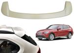 Durable Car Roof Spoiler / Bmw Trunk Lip Spoiler For E84 X1 Series 2012 - 2015