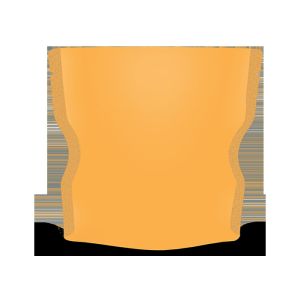 Stereoscopic Heart Shaped Pouch , Disposable Clear Pattern Liquid Pouch With