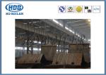 Power Plant Furnace wall Longitudinal Membrane Water Wall Corrosion Resistance