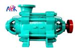 D Series Horizontal Multistage Centrifugal Pump for Clean Water Supply Easy