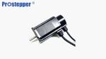 2 Phase NEMA 11 Brake Stepper Motor 1.8 Degree