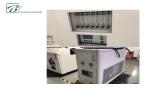 Hot Air Mini Reflow Oven With Nitrogen , Large Automated Reflow Furnace
