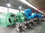 Speed Water Turbine Generator Indoor/Outdoor Air/Water Cooling 300-3000rpm Speed