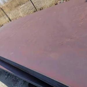 China High Performance Weather Resistant Steel Plate For Harsh Weather Environments factory