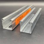 Pregalvanized 41x41 41x21 6m Strengthen Strut Channel