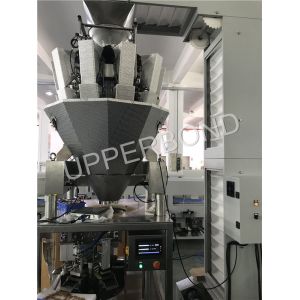 Tobacco Weight 20-50g Cigarette Production Machine RYO Processing Line