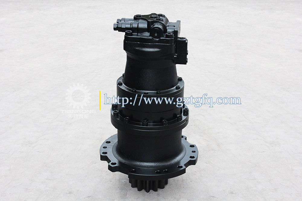 9213425 EX200-5 Hitachi Excavator Swing Drive Assy Hydraulic Spare Parts