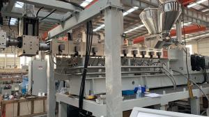 China APET Thermoform Sheet Extrusion Machine PET Blister Sheet Production Line factory