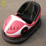 Hansel children fun car kids ride on electric fiberglass bumper car