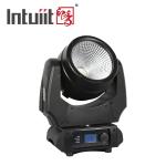 RGBW Moving head LED COB 200W Beam Dj Event Concert Washer Moving Head Stage