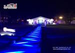 UV Protection Garden Party Tents 800 People Outside Tents For Parties