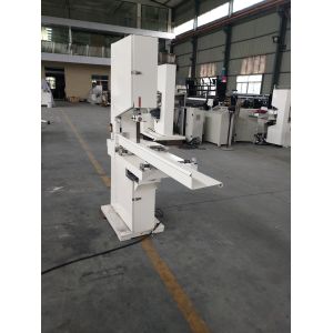 Small Business Professional Band Saw Toilet Paper Cutting Machine Customized