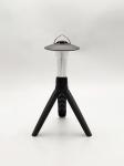 100lm 60lm Mini Rechargeable LED Lantern With Tripod 86x86x250mm