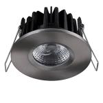 Bezel Interchangeable IP65 Recessed LED Downlight 8W Led Downlights