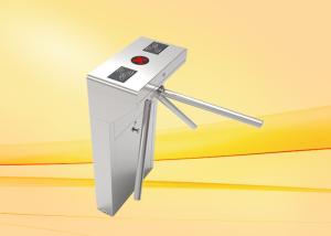 China Door security access control RFID Automatic tripod turnstile for tourist attractions factory