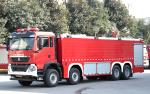 Sinotruk HOWO 25T Water Foam Fire Fighting Good Quality Truck Specialized