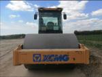 Almost New 22Ton XS223JE Electric Control 22 Ton Smooth Single Drum Road Roller