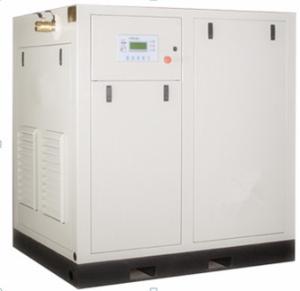 China Three Phase 75kw Industrial Rotary Screw Air Compressor Direct Driven factory