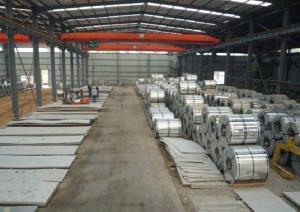 China Medical Equipment Hot Rolled Stainless Steel Coil JIS / ASTM / SUS / EN Standard factory