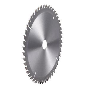 China 2.0mm Kerf MPA 165mm Circular Saw Blade 60t For Composite Plate factory