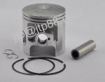 Single 6CT300 Cummins Diesel Engine Piston Parts No.3917707 Sliver Color