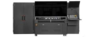 China High-Tech Plate-Free Full-Color Digital Printing Machine Sheet Printer factory