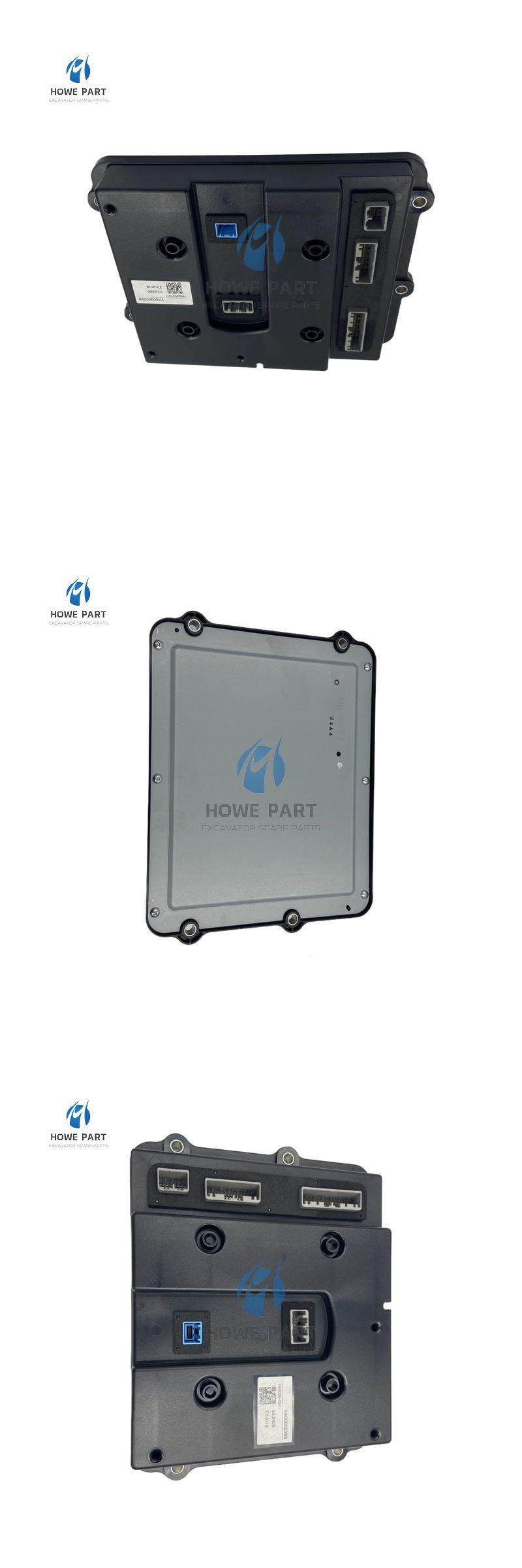 Smcz-A ZX350-5G Excavator Controller Computer Board YA60001380 Control Unit
