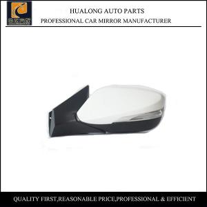 China 2014 Hyundai Elantra Car Door Mirror With Lamp OEM 87610-3X500 87620-3X500 factory