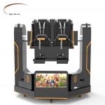 360 720 1080 Rotation 2 Seats VR Game Simulator 110V/220V/380V