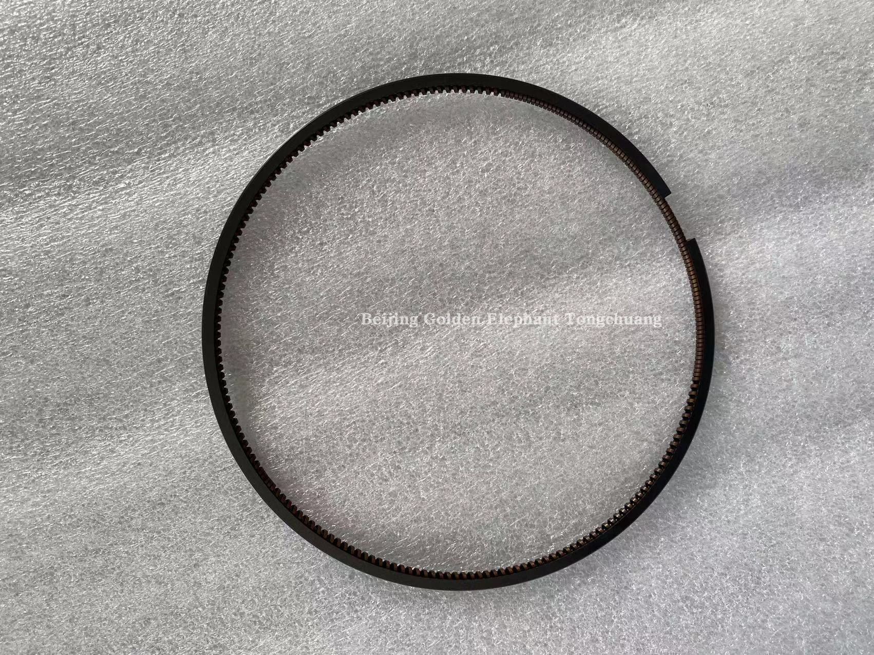 Alpha WD615 WD618 WP7 WP9 WP10 WP12 WP13 Diesel Engine Piston Ring Original for Foton Car Fitment