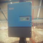 Jntech 11kW Solar Pumping System 15HP For Daily Water Using Easy Installation