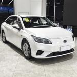5 Seats Energy Vehicle Auto Electric Car Aion S Xuan Sedan Affordable and Eco