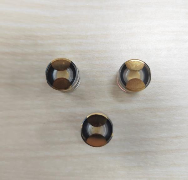 Unmatched Thermal Stability And Chemical Resistance Piezoelectric Wafer With
