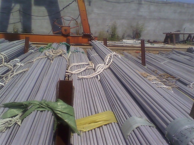 ASTM A376 TP347H Stainless Steel Seamless Tube Annealed & Pickling Industrial Pipe