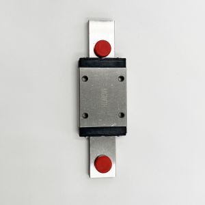 China C Precision Miniature Linear Guideway 7mm MGW7H Linear Guide Block factory