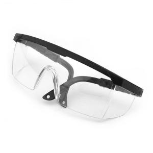 China Transparent Medical Safety Goggles HD Anti Splash Dust Proof Spectacles Glasses factory